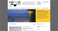 Desktop Screenshot of lightinkimaging.com